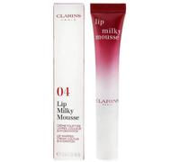 CLARINS LIPS MILKY MOUSSE - 04 MILKY TEA ROSE | NEW & SEALED | FREE P&P | UK