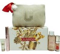 Clarins Make-up Heroes Set Xmas - 5 Piece Set