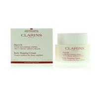 Clarins Body Shaping Cream 200ml Slimming Firming Redefining Toning Lotion