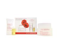 Clarins Masvelt Gift Set 200ml Body Shaping Cream + 30ml Body Scrub + 10ml Body Oil