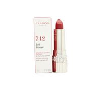 Clarins Matte Joli Rouge Velvet Lipstick 3.5g - 760V Pink Cranberry