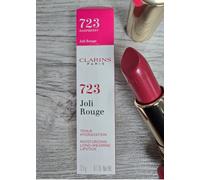 Clarins Matte Moisturizing Long Wearing Lipstick | 723 Raspberry | 3.5g