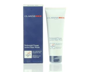 Clarins Men Active Face Wash 125ml
