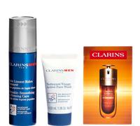 CLARINS Men's Face Skin Care Clarins Men Set
