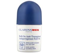 Clarins Men Roll-On Anti-Perspirant Deodorant - 50ml