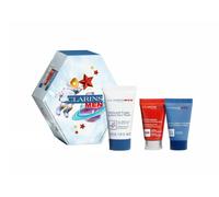 Clarins Men Essentials Gift Set 30 ml + 12 ml + 12 ml