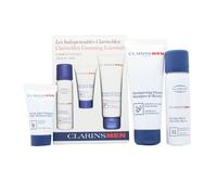 Clarins Men Men Skin Care Gift Set 4pc