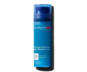 CLARINS MEN Men's Face Skin Care Gel Super Hydratant Super Moisture Gel
