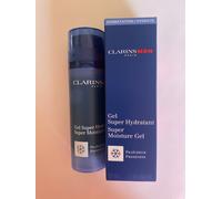CLARINS MEN Super Moisture Gel 50ml , BOXED, FREE POST
