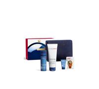 Clarins Men's Mens Essentials (Worth over £68) in Misc Clarins Misc