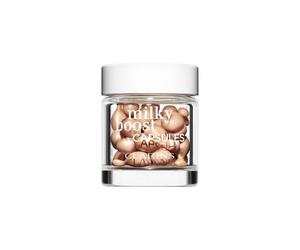 Clarins Milky Boost 30 Capsules Foundation #03.5