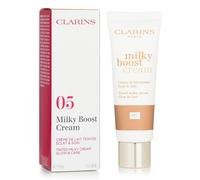 Clarins Milky Boost Cream BB Tinted Glow & Care 45ml Choose Your Shade - New
