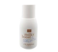 Clarins Milky Boost Foundation Shade 05 Milky Sandalwood