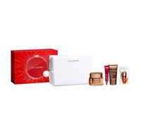 Clarins Mixed Set:Day Cream + Total Eye Lift Cream + Night Cream + Double Serum