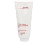 Clarins Moisture-Rich Body Lotion with Shea Butter for Dry Skin 200ml