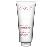 Clarins Dry Skin Moisturising Body Lotion With Shea Butter Unisex 200ml