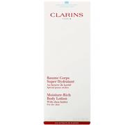 Clarins Moisture Rich Body Lotion 200ml