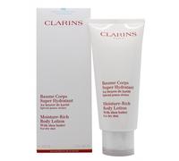 Clarins Moisture Rich Body Lotion