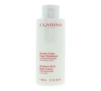 Clarins Moisture Rich Body Lotion 400ml
