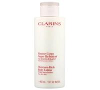 CLARINS Moisture-Rich Body lotion Dry Skin 400ml