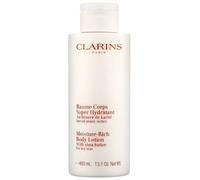 Clarins Moisture-Rich Body Lotion With Shea Butter - 400ml