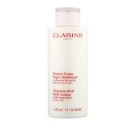 Clarins Moisture-Rich Body Lotion with Shea Butter for Dry Skin 400ml
