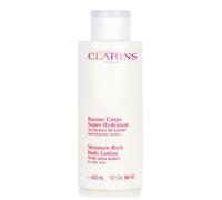 Clarins - Moisture-Rich Body Lotion with Shea Butter - For Dry Skin (Super Size