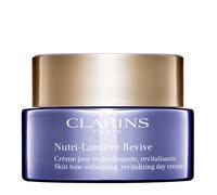 CLARINS Moisturizing creams for women Nutri-Lumière Revive Firming - Revitalizing Day Cream
