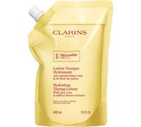 Clarins Hydrating Toning Lotion 400ml Double Size Refill Normal to Dry Skin New