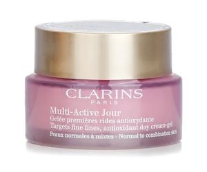 Clarins Multi-Active Antioxidant Day Cream-Gel 50ml