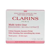 Clarins Multi Active Glow Boosting Line-Smoothing Day Cream 50ml