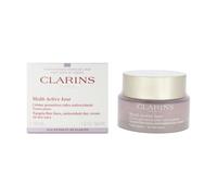 Clarins Multi Active Day Cream All Skin Types 50ml Fine Lines Moisturiser