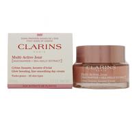 Clarins Multi Active Glow Boosting Line-Smoothing Day Cream