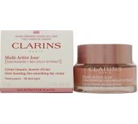 Clarins Multi-Active Day Cream - All Skin Types 50ml