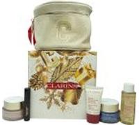 Clarins Multi Active Multi Tasking Holiday Collection - 4 Piece Set
