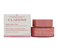 Clarins Multi-Active Night Cream Dry Skin 50ml