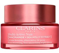 Clarins Multi-Active Night Cream - All Skin Types 50ml