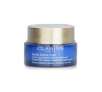Clarins Multi-Active Night Targets Fine Lines Revitalizing Night Cream - For Normal To Dry Skin 50ml/1.7oz