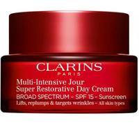 Clarins Super Restorative Day Cream SPF15 All Skin Types 50ml