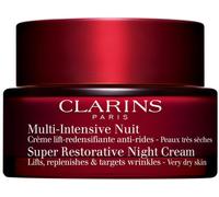 Clarins Multi-Intensive Night Cream for Dry Skin 50 ml