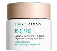 Clarins My Clarins Re-Charge Hydra-Replumping Night Mask 50ml