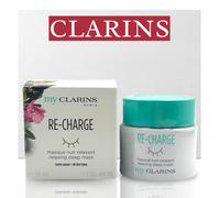 Clarins My Clarins Re-Charge Relaxing Sleep Mask 50 ml New