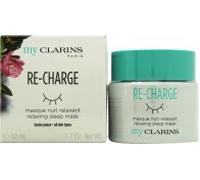 Clarins My Clarins Re-Charge Relaxing Sleep Mask 50ml