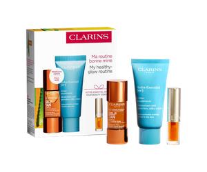 Clarins My Healthy-Glow Routine Gift Set