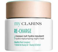 Clarins My Re-Charge Hydrating and Replenishing Overnight Mask 50 ml
