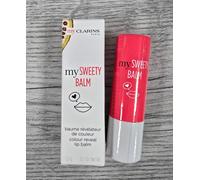 Clarins My Sweety Balm - Colour Reveal Lip Balm | 3.5g/01oz | New Boxed Authen