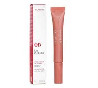 Clarins - Natural Lip Perfector - # 06 Rosewood Shimmer 12ml