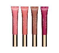 Clarins - Natural Lip Perfector - # 01 Rose Shimmer 12ml