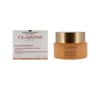 Clarins Night Cream 50ml Extra Firming Moisturiser For Dry Skin Rich Face Cream