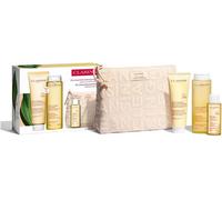 Clarins Normal-Dry Skin Essential Cleansing Set 4 Pieces